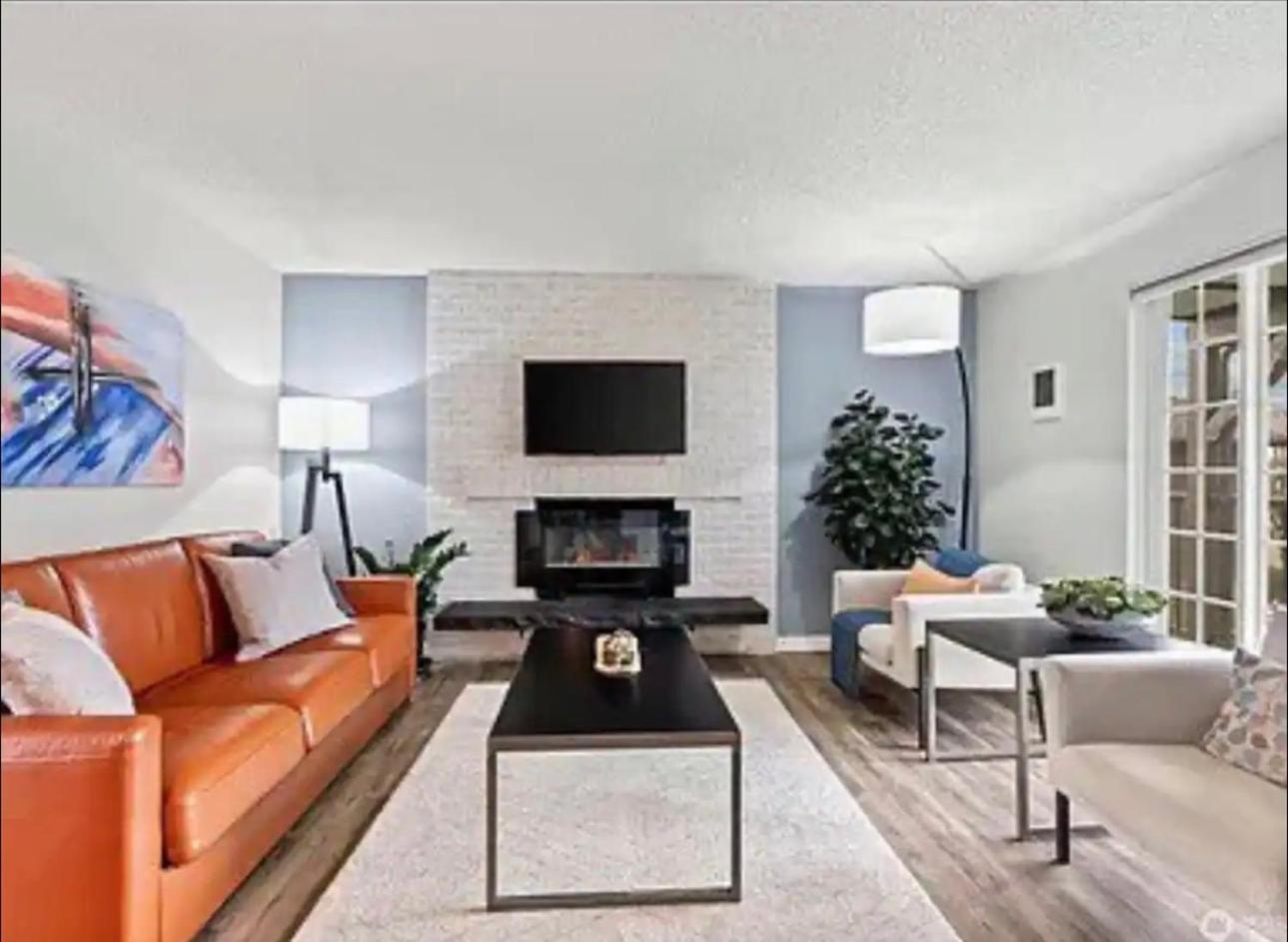 Modern And Elegant Condominium Сиатак Екстериор снимка